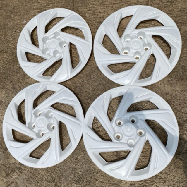 4 biji Wheeldop Tk Gasing Ring 17 untuk L300, New carry, Apv, Grandmax dan Luxio