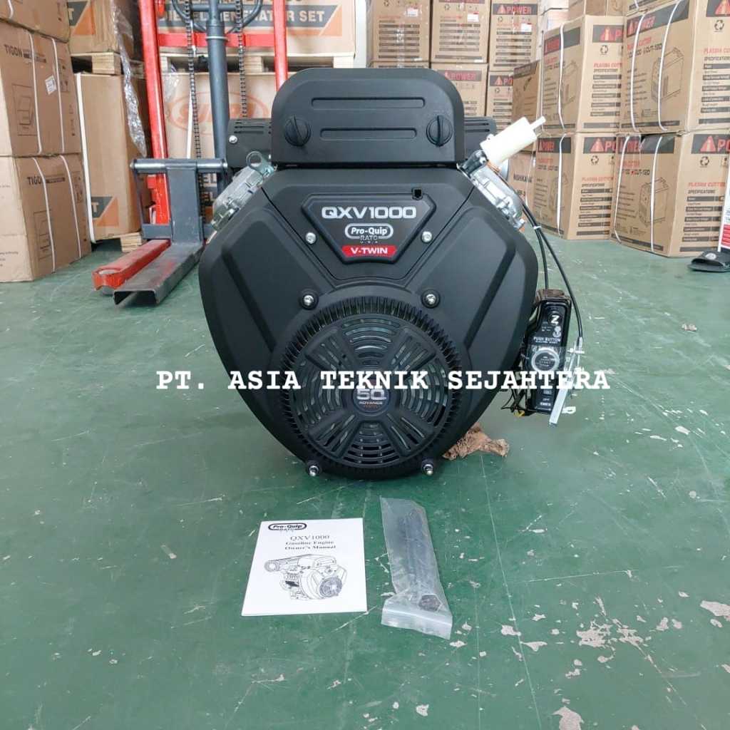 Mesin Penggerak Bensin 50 Hp ProQuip Original Qxv1000