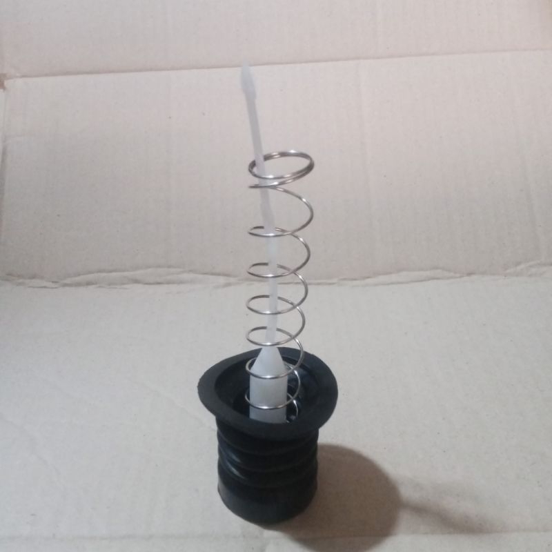 Karet pembuangan mesin cuci LG 2tabung WP850R