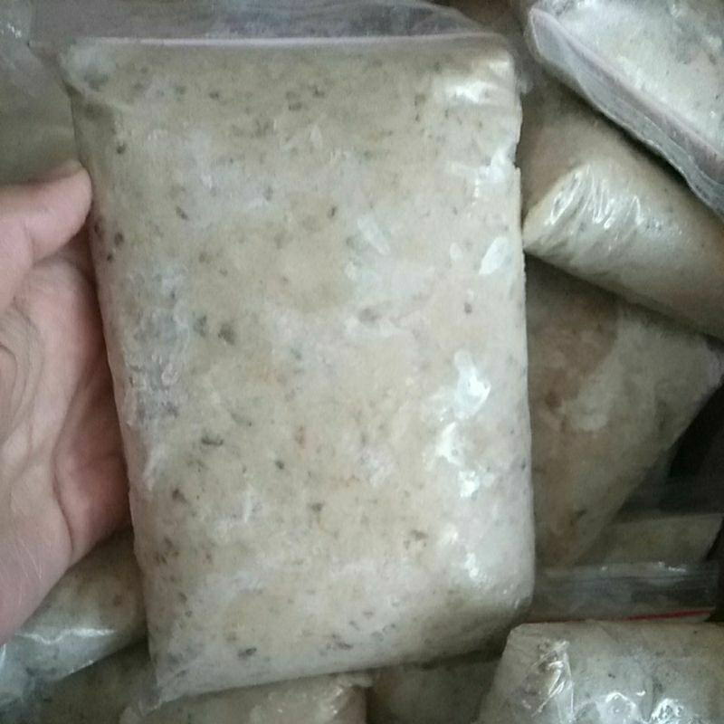 

Daging Ikan Tenggiri +- 500gr