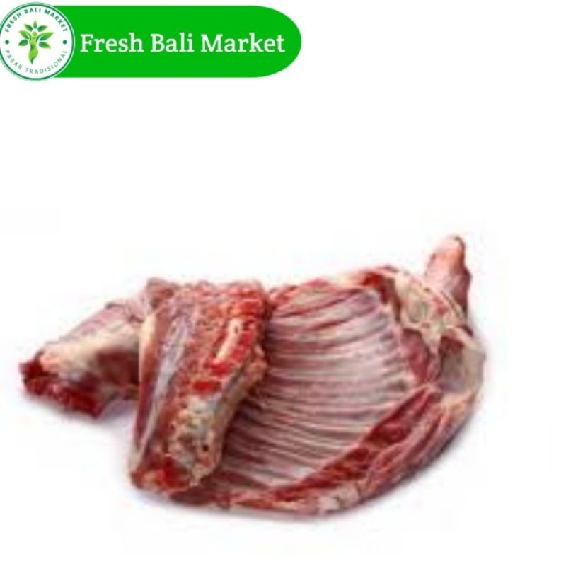 

iga kambing 1kg