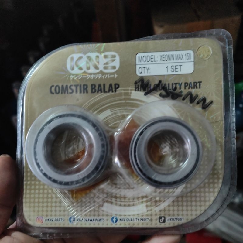 komstir bambu nmax 150, xeon merk knz
