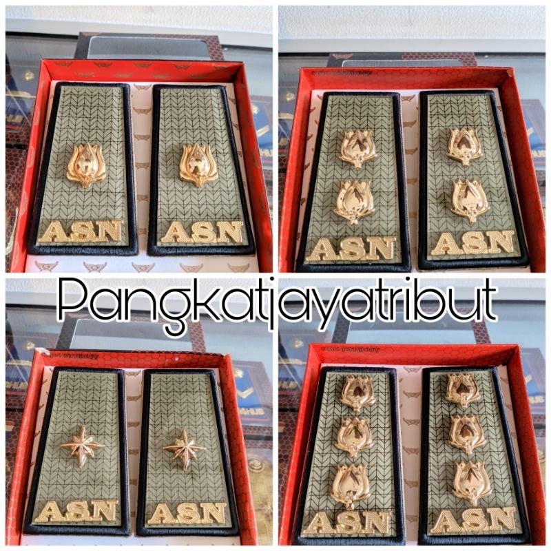 PANGKAT ASN SUMSEL GOLONGAN 3D 4A 4B 4C PANGKAT ASN LIST HITAM