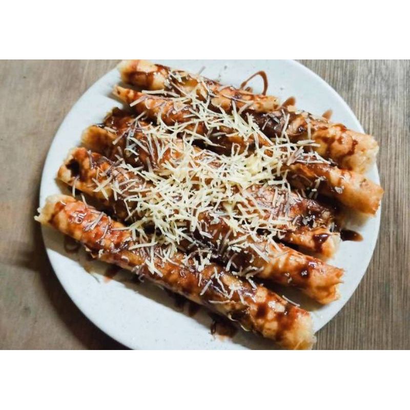 

Piscok(Pisang Coklat)