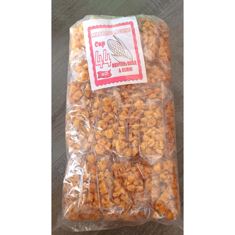 

jagung marning||ISI 25pcs
