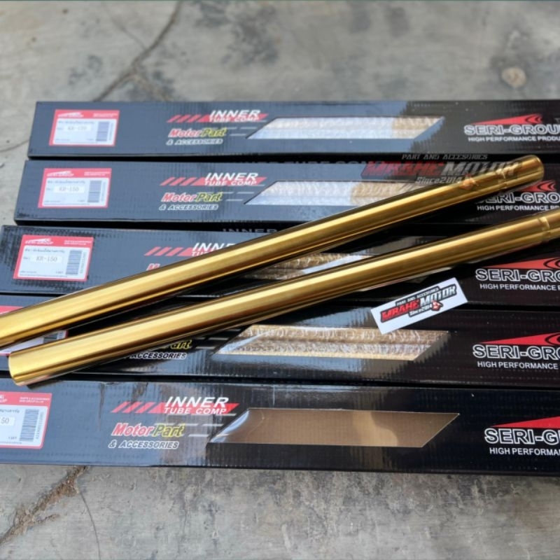 As Gold Ninja R SS Inner Tube Original Thailand