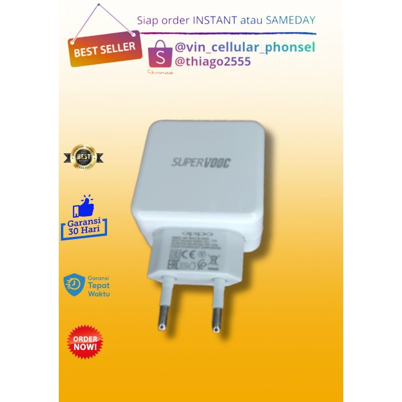 ADAPTOR CHARGER oppo ADAPTER CASAN A52020 Batok Oppo A38 oppo A12 A15 A3s A5s A7 F9 F7 Charger oppo 