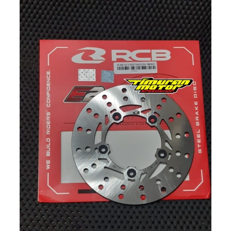 PIRINGAN CAKRAM RCB E2 VARIO 125 - VARIO 150 190 MM LUBANG 5