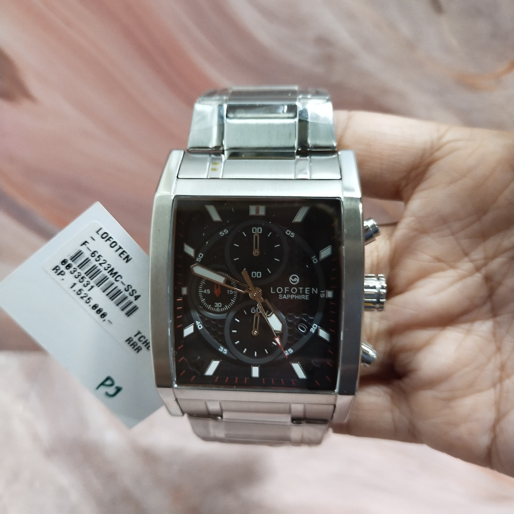 Lofoten F-6523MC Jam Tangan Original Pria