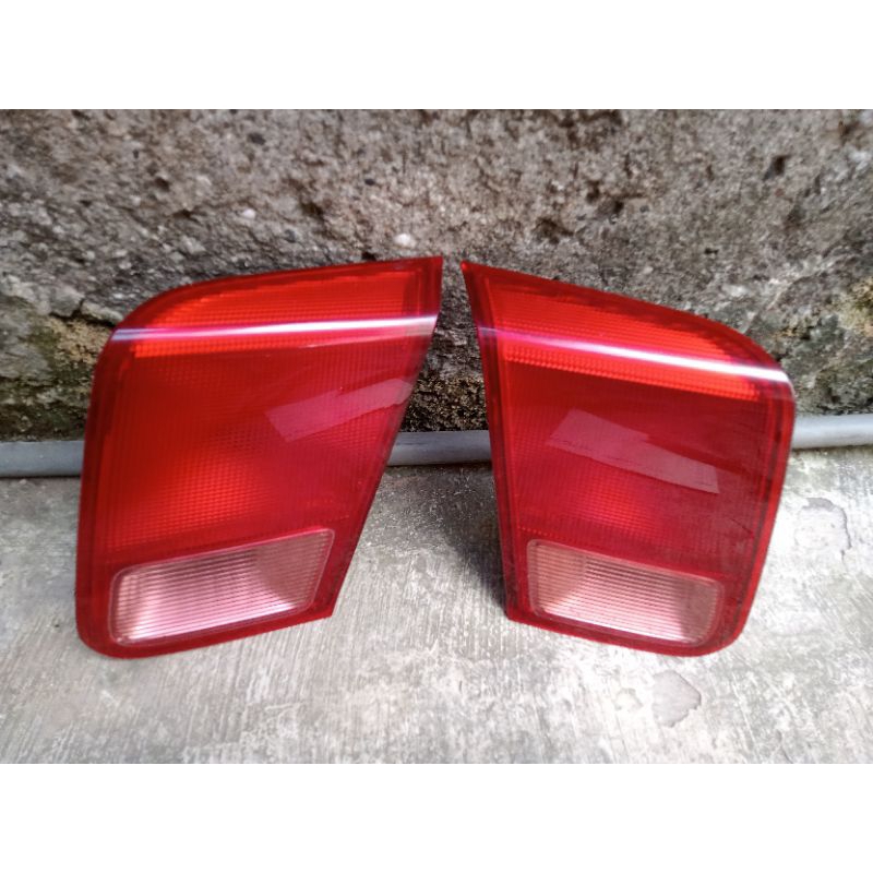 garnish reflektor stoplamp lampu bagasi Honda Civic Century Civic vtis Civic es original