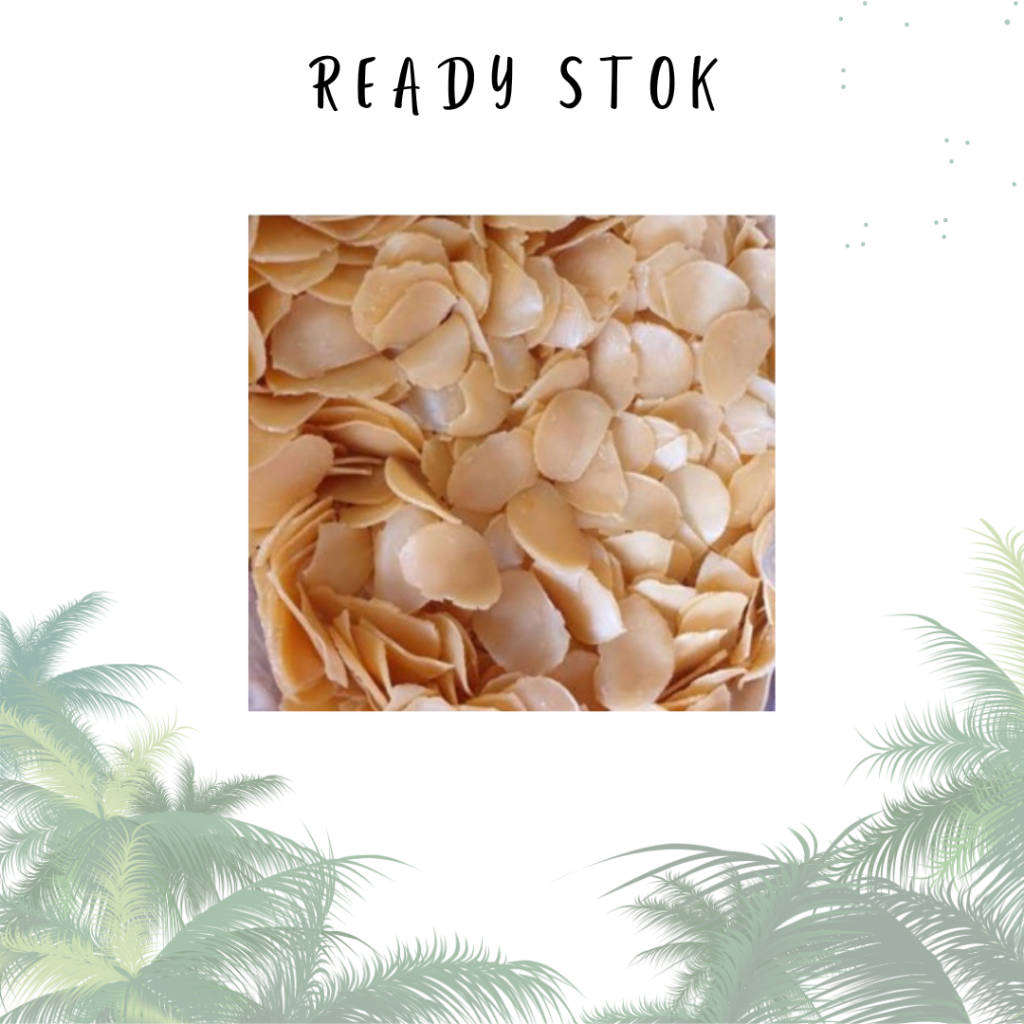 

Kerupuk Sari Udang Besar 1/2kg (PCS)