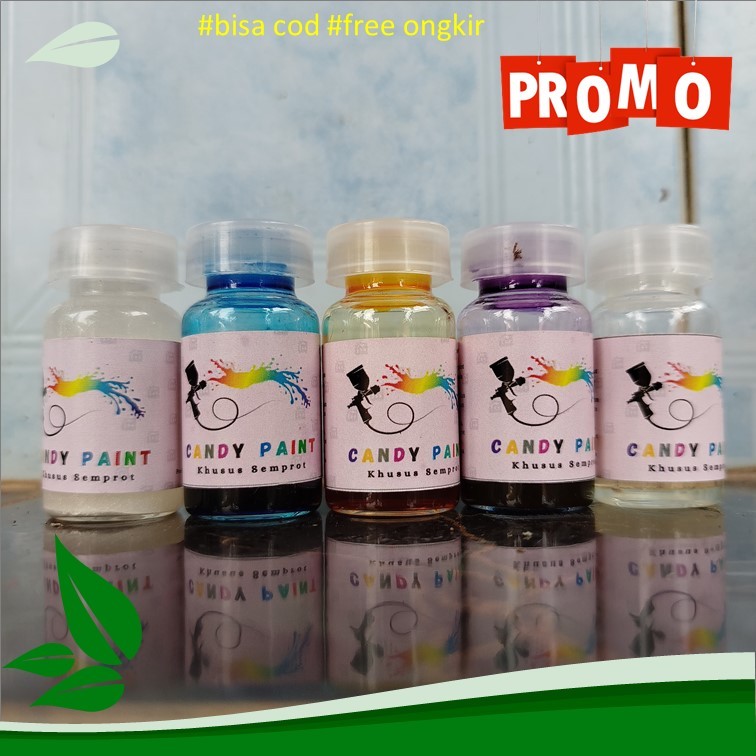 

(SEMPROT) 12,5 ML Cat Akrilik Cat Lukis Acrylic untuk Gypsum Tanah Liat Mural Tembok kanvas serba guna