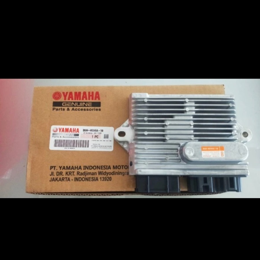 SGCU YAMAHA ALL NMAX B6H-H594A-10 ORIGINAL