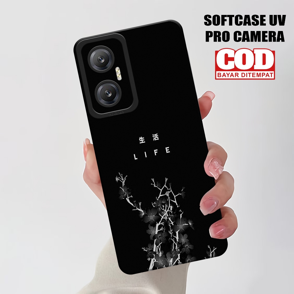 Case INFINIX HOT 20 5G - INFINIX HOT 20 5G Terbaru - Softcase  INFINIX HOT 20 5G - Softcase Pro Came