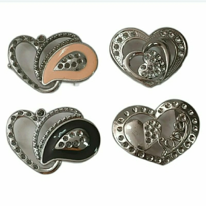 GESPER KEPALA BAN PINGGANG/IKAT PINGGANG WANITA