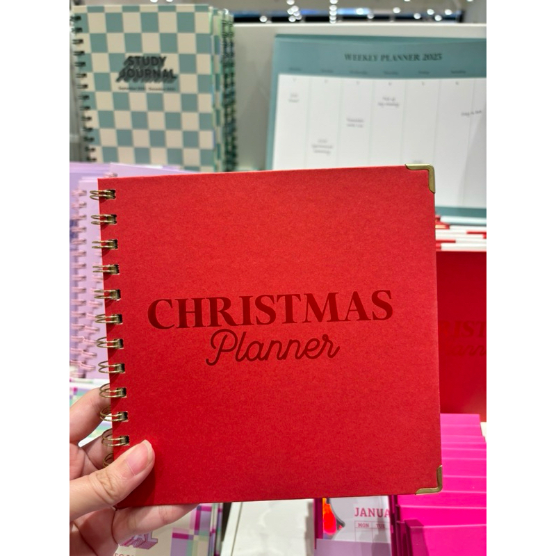 

FLYING TIGER - Christmas Planner 2024