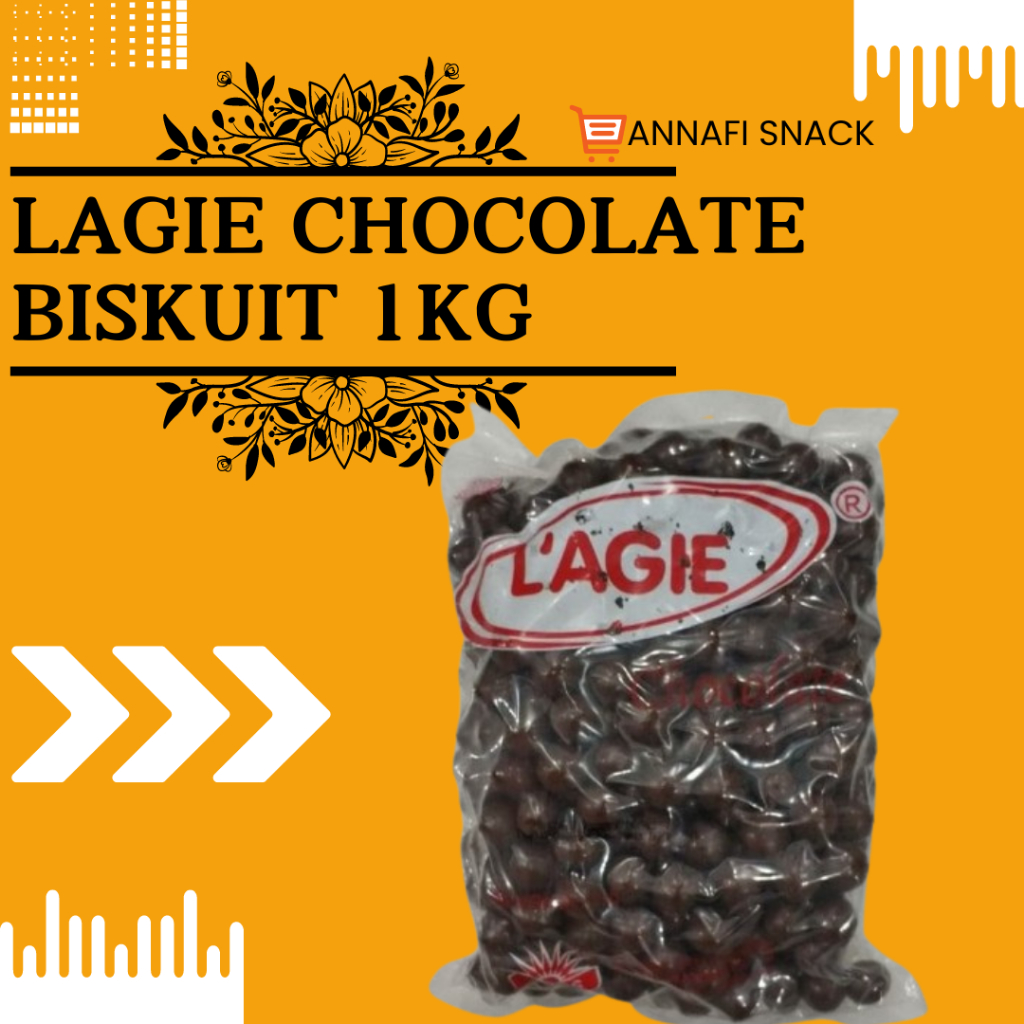 

LAGIE COKLAT BISKUIT 1KG // LAGIE GOLDEN CITY BALL