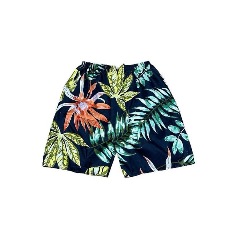 Celana Kolor Murah Motif Bunga