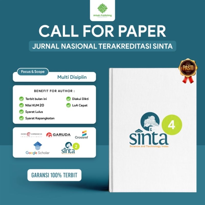 Jurnal Nasional Sinta 4