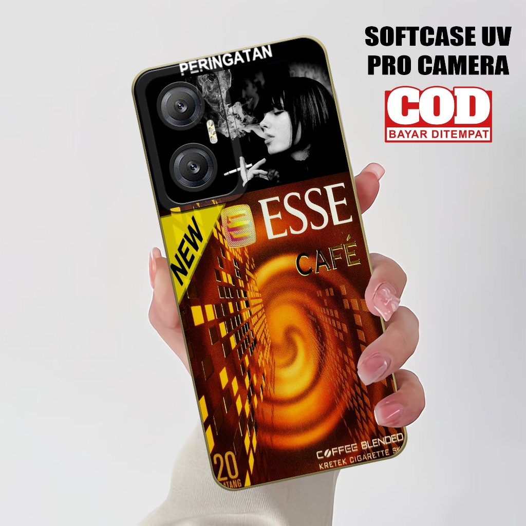 Case INFINIX HOT 20 5G - INFINIX HOT 20 5G Terbaru - Softcase  INFINIX HOT 20 5G - Softcase Pro Came