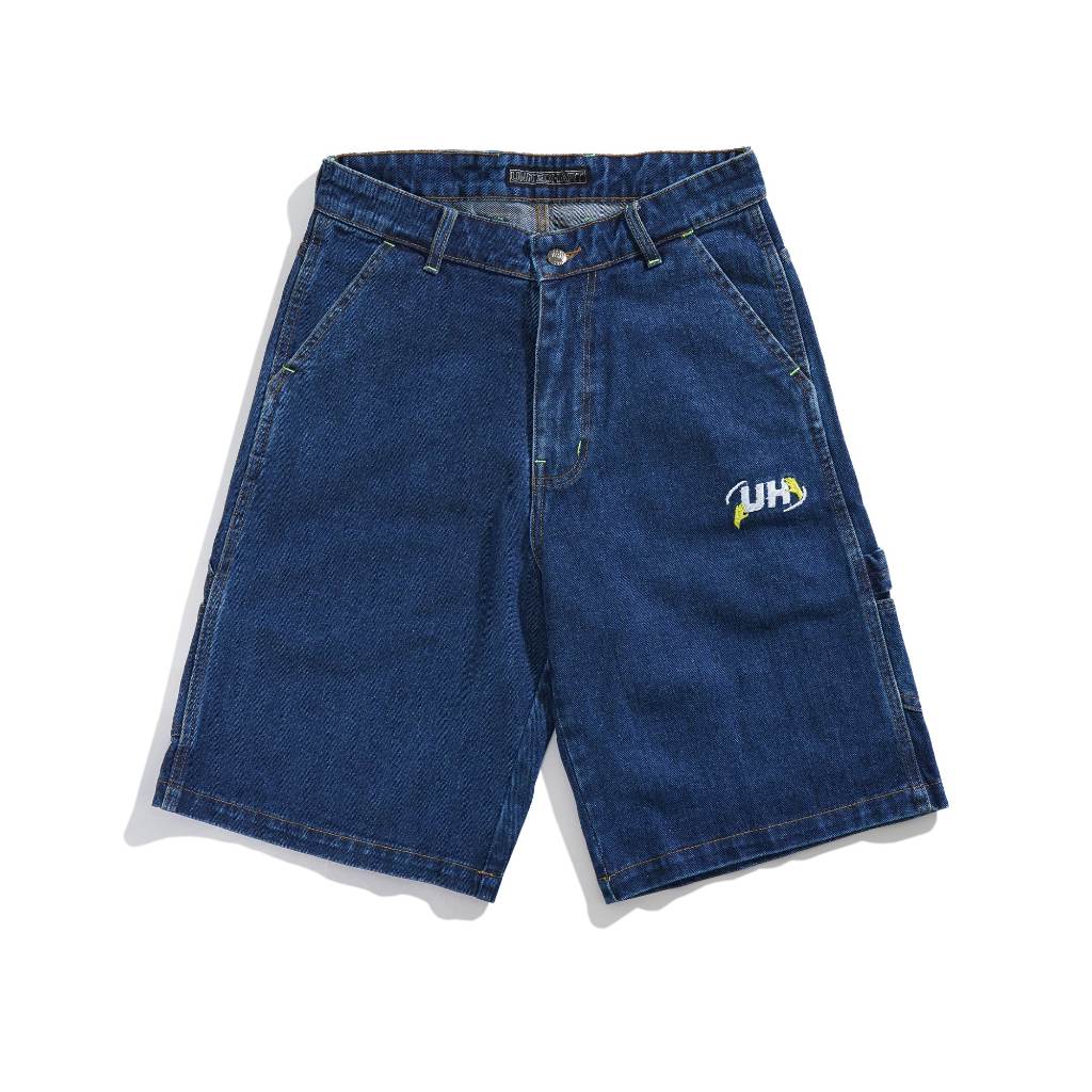 UH Carpenter Denim Short - CREATE BLUE