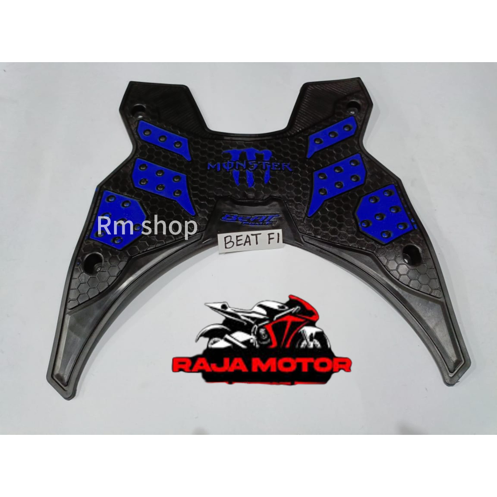 karpet karet beat f1 / alas kaki motor bet f1 2013 sampai 2015