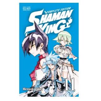 

Gramedia Jember - Shaman King Complete Edition 11