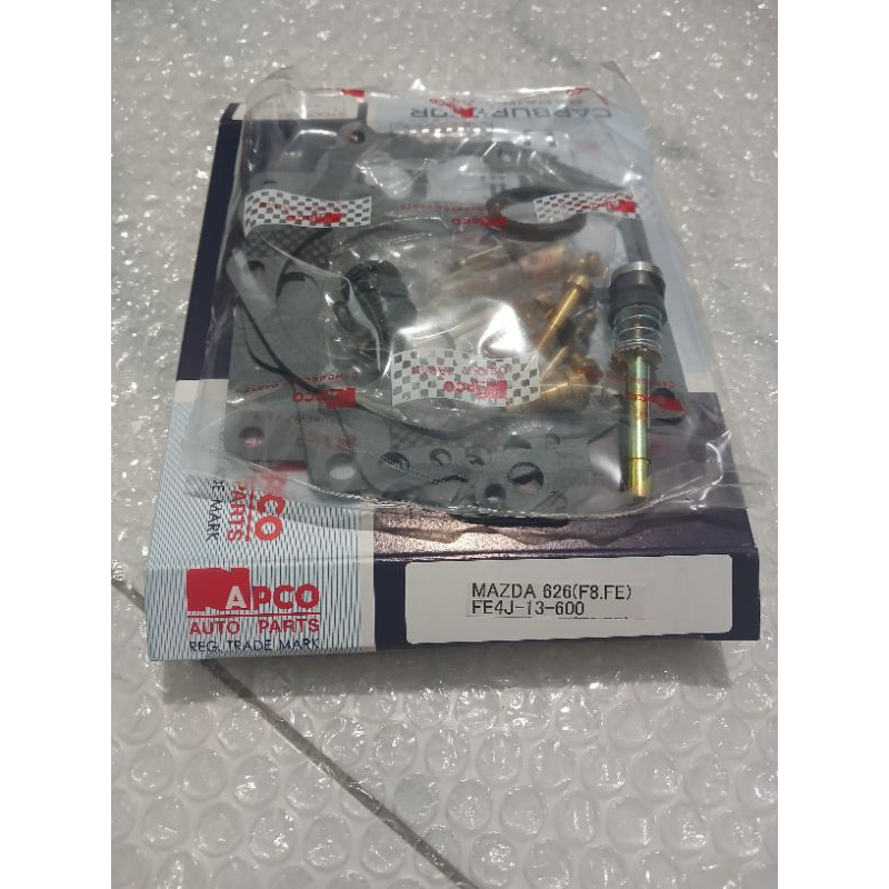 repair kit karburator mazda capella 626 2000cc