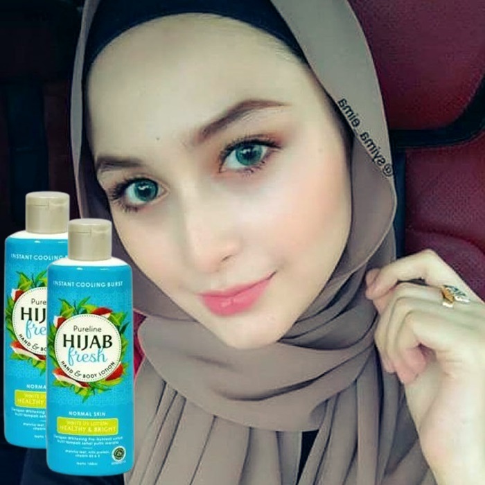 Pastel Market Handbody Lotion Hijab fresh Wangi Tahan Lama Natural Melembabkan Glowing Murah Spf 30