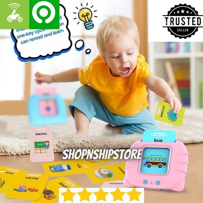 Speaking card education ORIGINAL