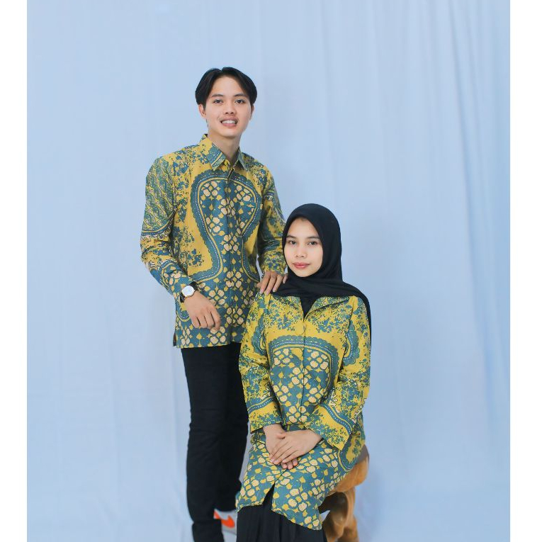URSULA BATIK - BATIK COUPLE (CAP SOLO ) #URSL02