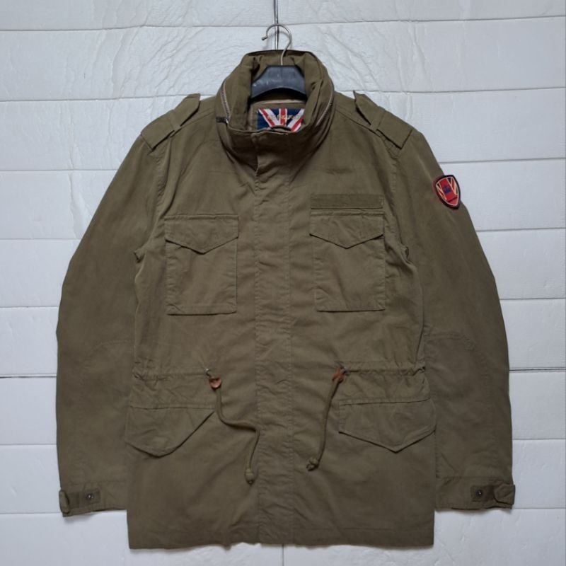 JAKET FIELD M65 FASHION BY ASK ENQUIRED SIZE L