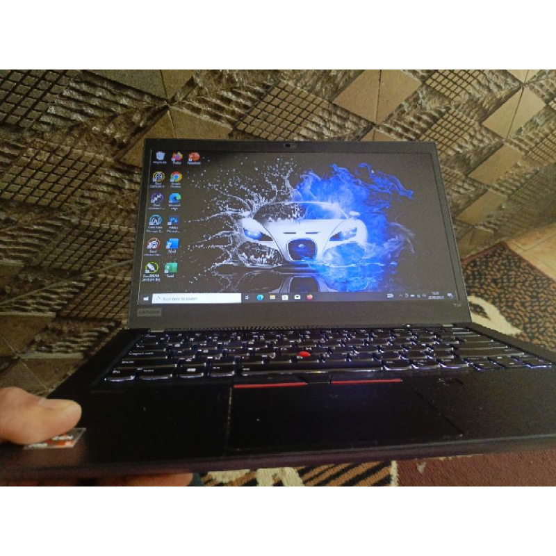 THINKPAD T14 AMD RYZEN PRO 5