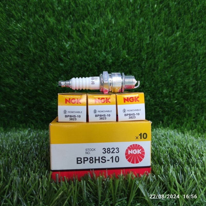 Busi NGK BP8HS-10 RX KING, F1ZR