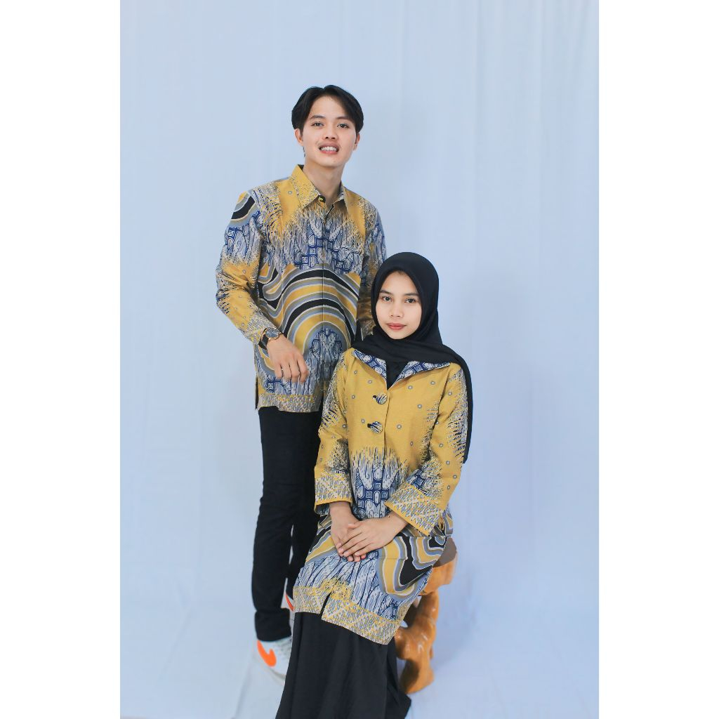URSULA BATIK - BATIK COUPLE (CAP SOLO) #URSL03
