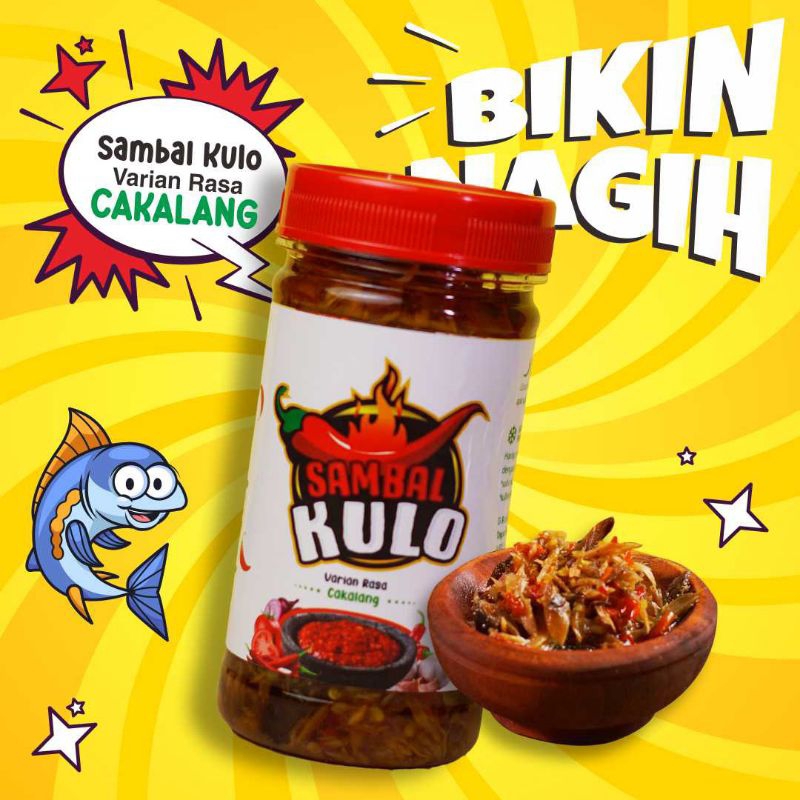 

sambal cakalang