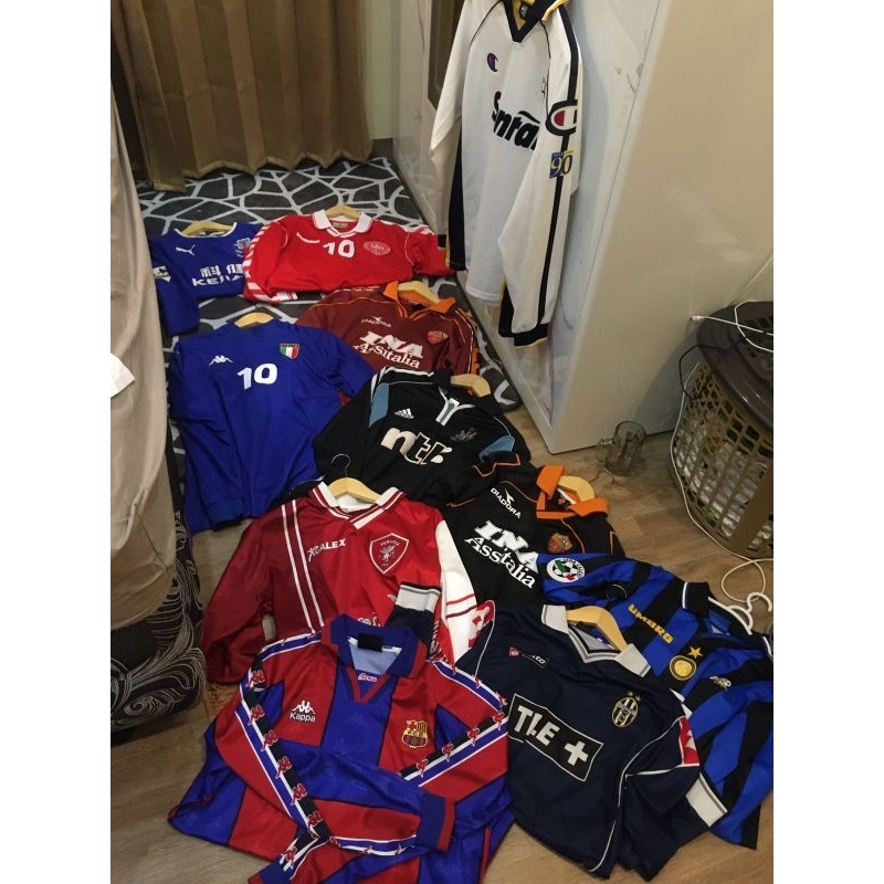 jersey vintage second original