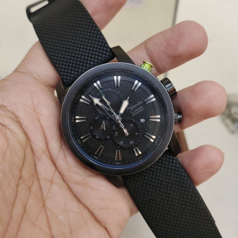 Alexandre Christie second cowo tipe 6291MC