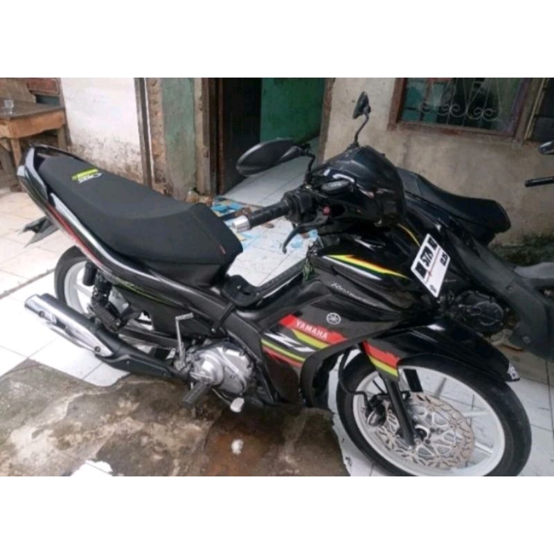 jok Jupiter Z1 roadrace kulit ozza - jok roadrace Jupiter Z1 jok roadrace Jupiter robot