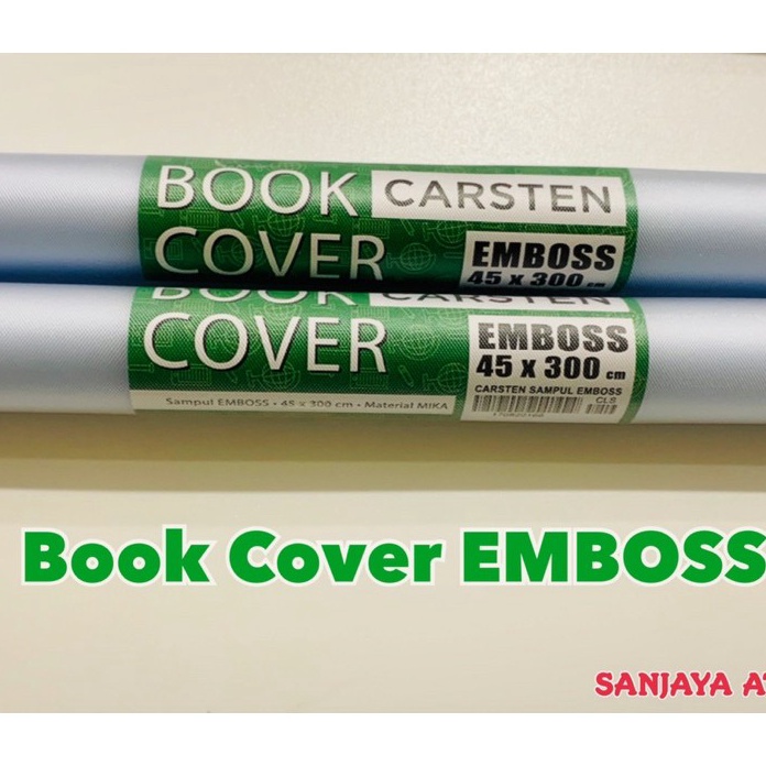 

LIMIT SAMPUL BUKU DOFF ROLL LEBAR 44 CM PANJANG 3 METER