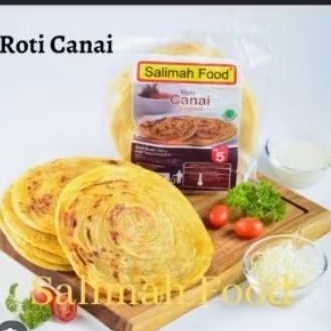 

roti canai original salimah food