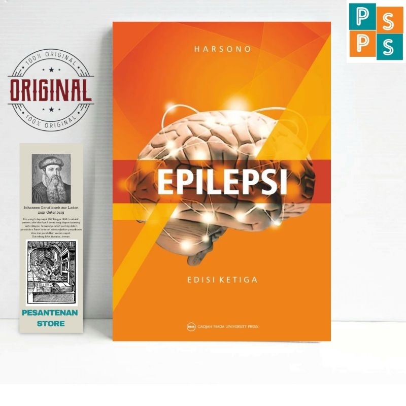 Buku Epilepsi Edisi Ketiga UGM24