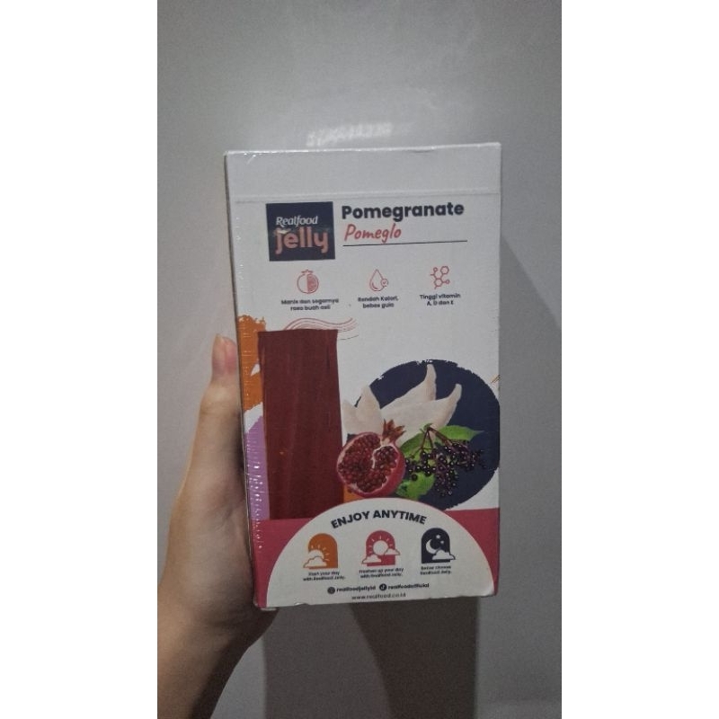 

realfood jelly