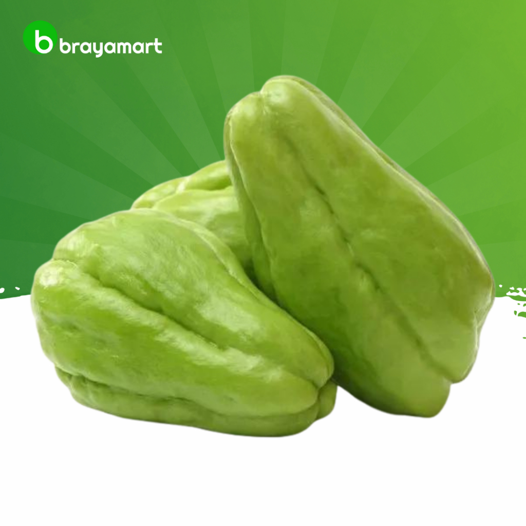 

Labu siam 500 gram Brayamart