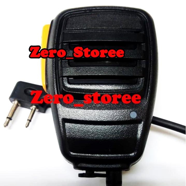 EXTRAMIC HANDMIC IC V88 U88 IC-V88 IC-U88 MIC MIG MIK ht V88 Mic Hand MIG extra microphone U88 Mikro