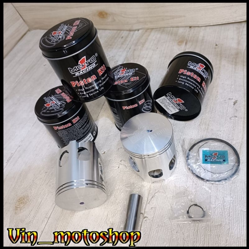 Piston Rx king Forged Moto 1 Racing pin 16