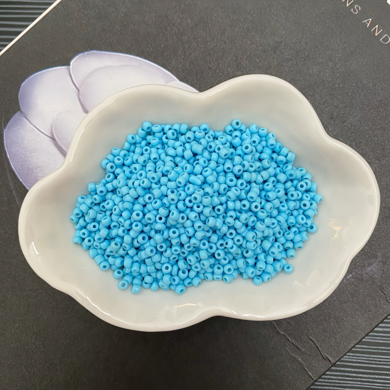 Manik Pasir Doff | Manik Pasir 8/o 3mm | 20 gram manik pasir