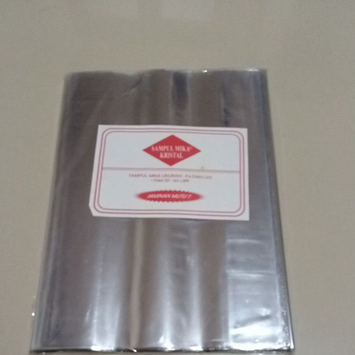 

FLASH SALE SAMPUL BUKU MIKA LKS SAMPUL MIKA SAMPUL PLASTIK LKS 1PAK 6 LEMBAR KRISTAL UNTUK BUKU PAKET PELAJARAN ANAK
