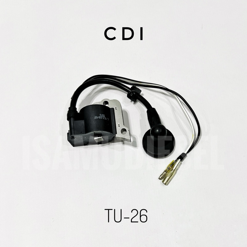Coil / CDI TU26 / Ignition Coil TU26
