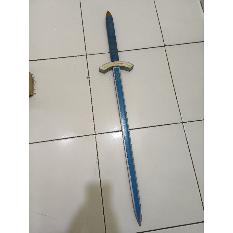 Dull Blade || Genshin Impact-Traveller weapon